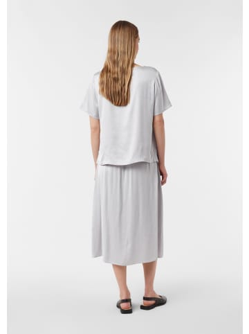 comma Bluse in 0010_silber
