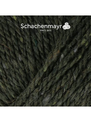 Schachenmayr since 1822 Handstrickgarne Tuscany Tweed, 50g in Oliv
