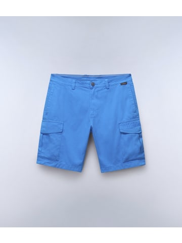 Napapijri Short "N-Deline" in Blau