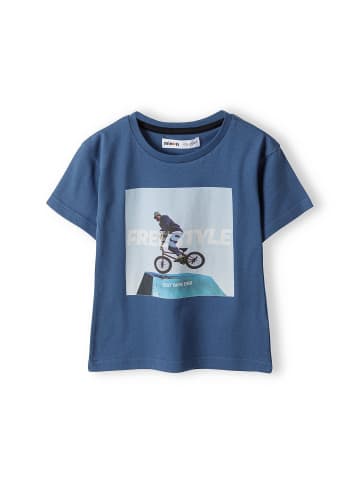 Minoti T-Shirt 13tee 24 in blau