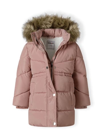 Minoti Winterjacke 26coat52 in pink