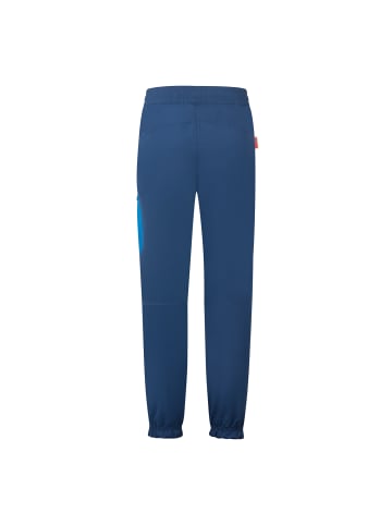 Trollkids Funktionshose Mosquito Repellent Steinkjer in grey-blue