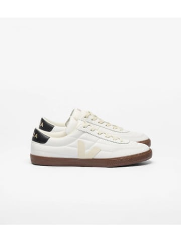 Fred Perry Sneakers Panenka in Schwarz