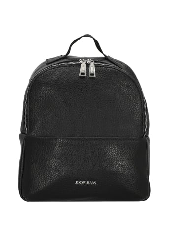 JOOP! Women Principale Fina - Rucksack 31 cm (black) in schwarz