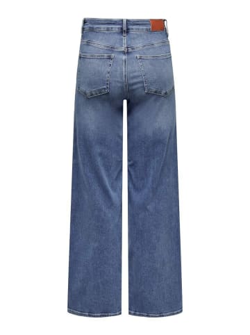 ONLY Boot Cut Jeans für Damen in mittel_blau