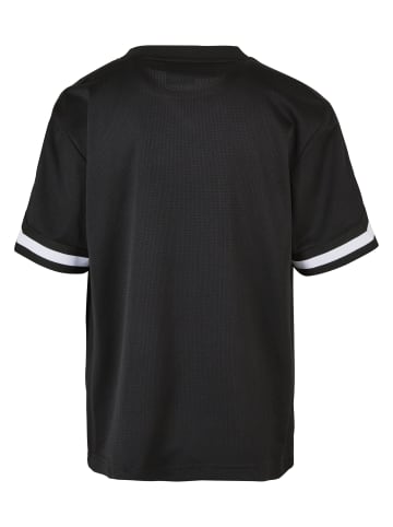 Urban Classics Mesh Tee in black