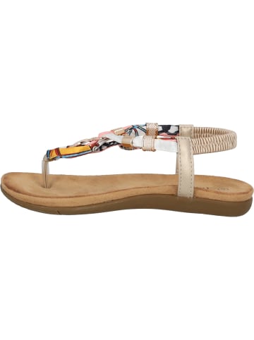 palado Riemchensandalen in rose gold