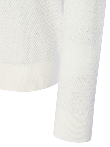 Bugatti Pullover in ecru - 0003