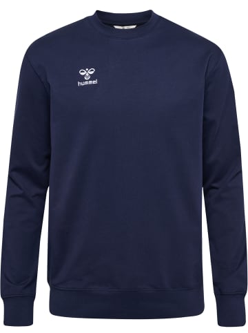 Hummel Sweatshirt Hmlgo 2.0 Sweatshirt in MARINE