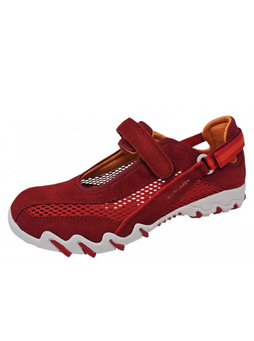ALLROUNDER BY MEPHISTO Klettschuh Niro in Rot