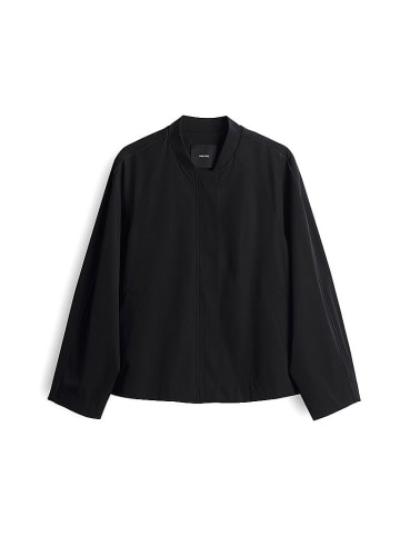 Someday Bomberjacke für Damen in Schwarz