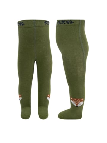 ewers Strumpfhose GOTS Fuchs in lichen