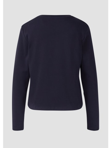 s.Oliver T-Shirt in 59D0_navy