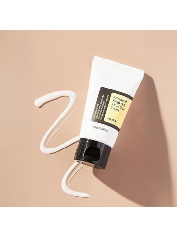 Cosrx Gesichtscreme Advanced Snail 92 All-In-One Cream, 50 g