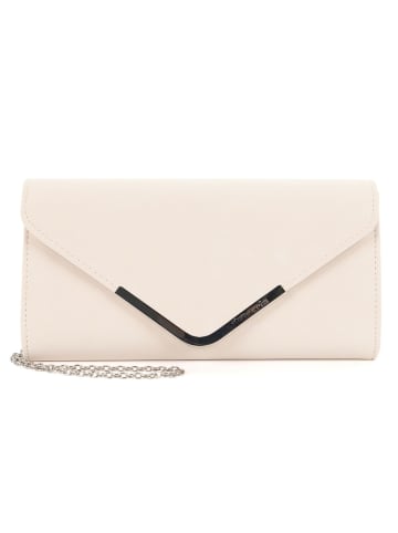 Tamaris Amalia Clutch Tasche 26 cm in cream
