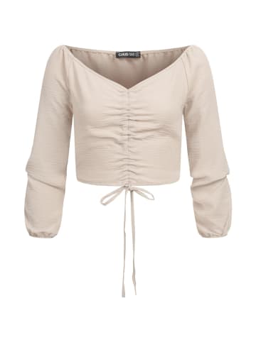 Cloud5ive Cloud5ive Blusen in beige