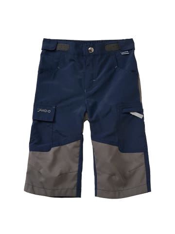 Outdoorhose 3/4 in blau