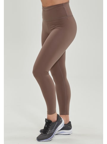 Endurance Tights Franza in 5067 Deep Taupe