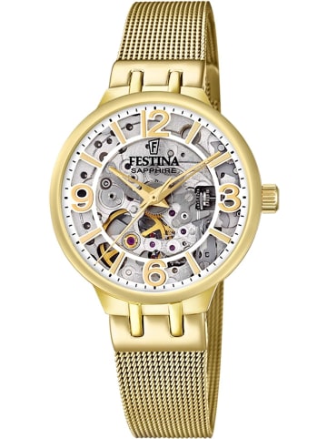 Festina Uhr in Transparent