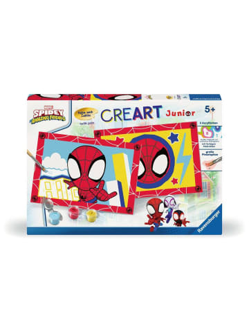 Ravensburger Ravensburger Malprodukte Spidey in bunt