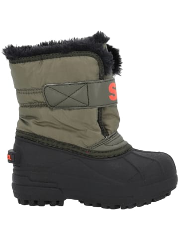 Sorel Winterstiefel in stone green  alpine tundra