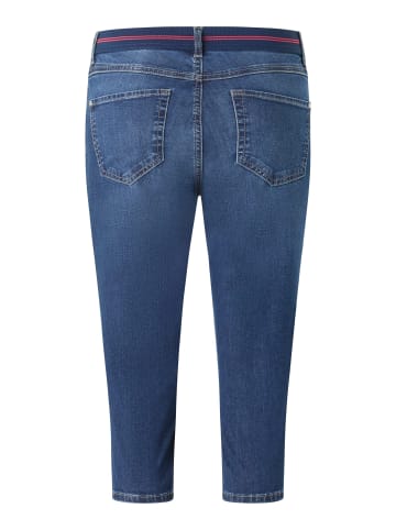 ANGELS  Dehnbund Jeans Anacapri Sporty mit Dehnbund in mid blue used