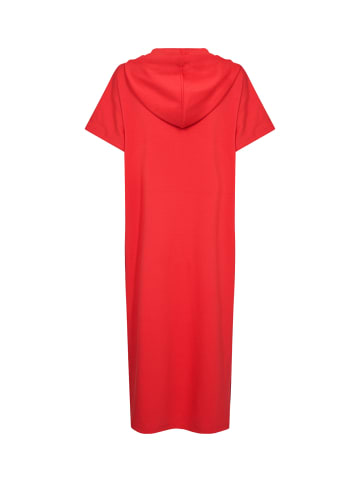soyaconcept Jerseykleid Banu in rot - 0001