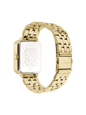 LIEBESKIND BERLIN Uhr The Classic Square in gold
