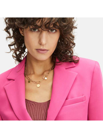 Apple of Eden Kette Chunky Chain with Plates in gold