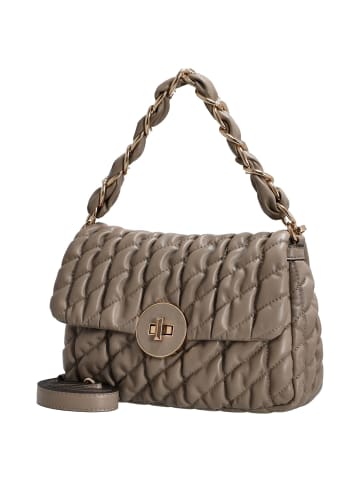 PICARD Finesse - Schultertasche 23 cm (schwarz) in gravel