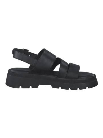 S.OLIVER RED LABEL Sandalen in Schwarz