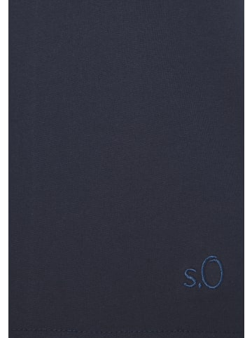 s.Oliver T-Shirt in navy