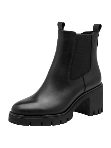 Marco Tozzi Chelsea Boot in BLACK