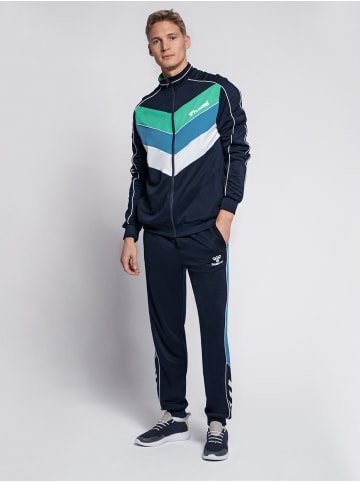 Hummel Reißverschluss Jacke Hmlliam Herren in BLACK IRIS