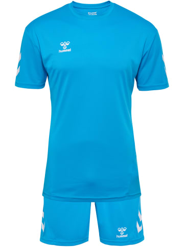 Hummel Hummel Verstellbare Taille Anzug Hmllogo Erwachsene in DIVA BLUE