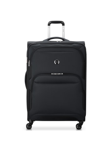 Delsey Sky Max 2.0 4-Rollen Trolley 79 cm in schwarz