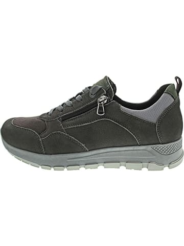 WALDLÄUFER Business Schuhe für Herren in dunkel-grau