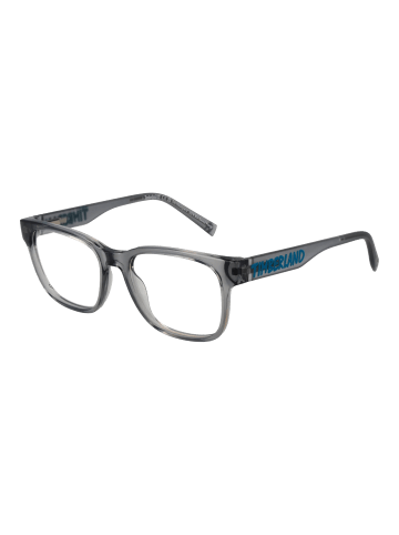 Timberland Unisex Optische Fassungen Quadratisch Grau