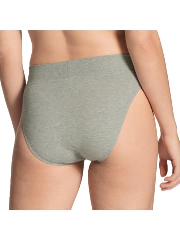 Calida Slip 2er Pack in Grau