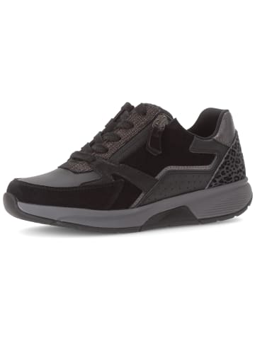 Gabor Sneaker in schwarz