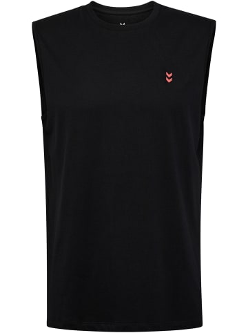 Hummel Hummel T-Shirt Hmlhiit Multisport Herren in BLACK