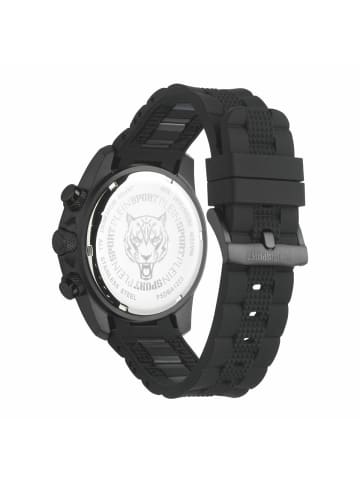 Plein Sport Chronograph für Herren in Schwarz