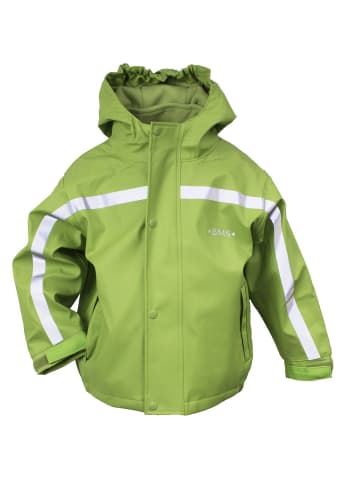 BMS Sailing Wear Winterjacke 3in1 in Limette