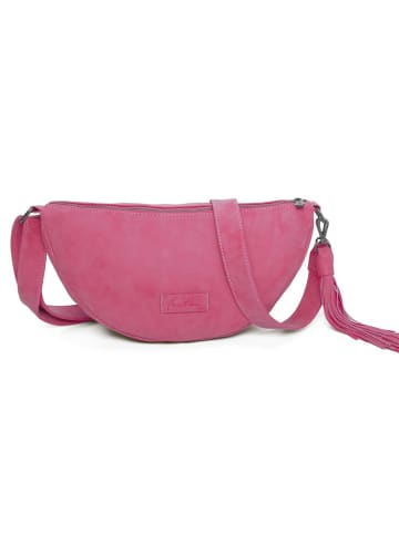 Fritzi aus Preußen Fritzi35 Vintage Umhängetasche 39 cm in squeezy pink