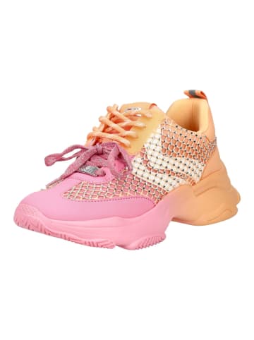 Steve Madden Sneaker Orange
