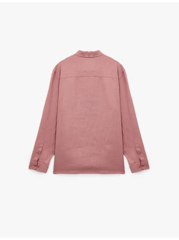 KOTON SHIRTS LS in Rosa