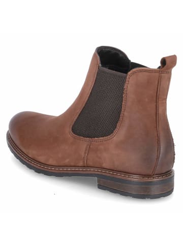 Tamaris Chelsea Boots in braun