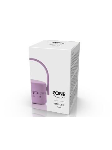 Zone Denmark Küchenwecker Singles in Lupine