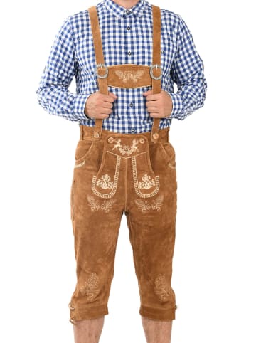 Alessandro Salvarini AS-452 in Hellbraun