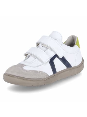 PEPINO Slipper in weiss